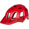 Cyklistická helma Endura SingleTrack II červená 2022