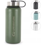 Lifeventure termoska Flask 1 l grey – Zboží Dáma Lifeventure termoska Flask 1 l grey – Zboží Dáma