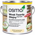 Osmo 3032 Tvrdý voskový olej Original 0,125 l Bezbarvý hedvábný polomat – Zboží Mobilmania