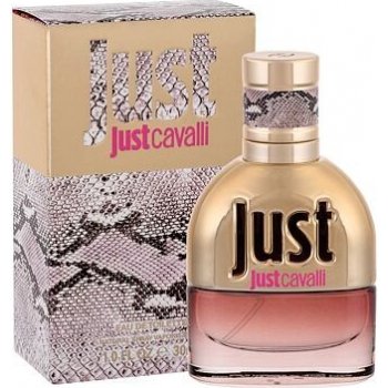 Roberto Cavalli Just Cavalli toaletní voda dámská 30 ml