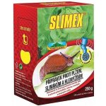 Moluskocid SLIMEX na slimáky 250g – Hledejceny.cz