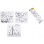 Wiky Kreativní set W017744 puzzle + 5ks fix – Zboží Dáma