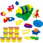 Aga4Kids Plastelína 10 ks + příslušenství – Hledejceny.cz