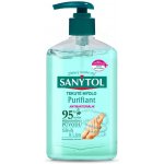 Sanytol Purifiant dezinfekční tekuté mýdlo 250 ml – Zbozi.Blesk.cz