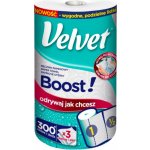 Velvet Boost třívrstvé 150 útržků – Hledejceny.cz