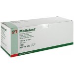 Mollelast obinadlo elastické fixační 10cm x 4m v celofánu 1 ks – Zboží Dáma