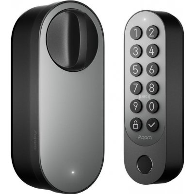 AQARA Smart Lock U200 Kit EL-D02D – Zboží Mobilmania