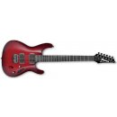 Ibanez S421-BBS E-Gitarre Blackberry Sunburst