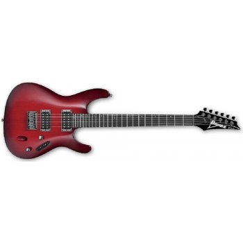 Ibanez S421-BBS E-Gitarre Blackberry Sunburst