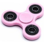 Fidget Spinner 7cm růžový – Zboží Dáma