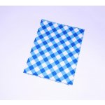 Koh-i-noor Ubrus do výtvarné výchovy 65 x 50 cm modro-bílé kostky – Zboží Dáma