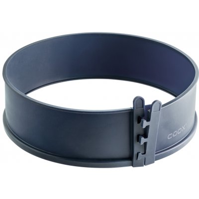 Coox Silikonová forma na pečení se skleněným dnem 26 cm – Hledejceny.cz