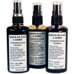 imago Barva na kůži 110 ml, barva černá – Zboží Dáma