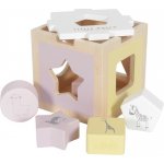 Tiamo Little Dutch vkládačka 1 modrá – Hledejceny.cz