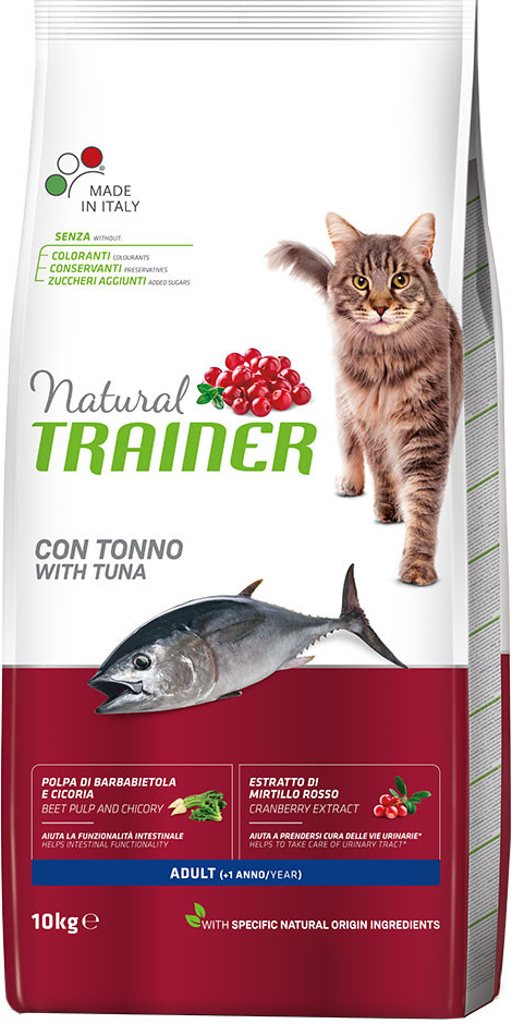 Natural Trainer Adult Tuna 2 x 10 kg