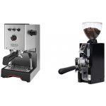 Set Gaggia Classic UP + Eureka Mignon Libra 65 All Purpose – Hledejceny.cz