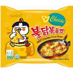 Samyang Cheese Hot Chicken Ramen 140 g – Zbozi.Blesk.cz