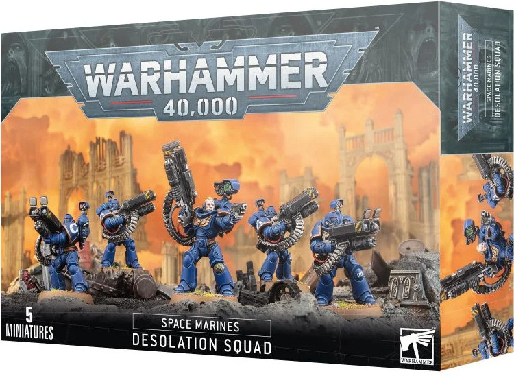 GW Warhammer Desolation Squad