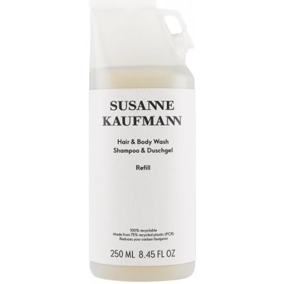 Susanne Kaufmann Sprchový gel Velikost: 250 ml - náhradní náplň – Sleviste.cz