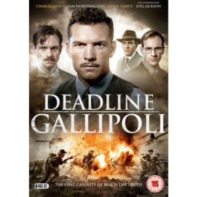 Deadline Gallipoli DVD – Hledejceny.cz