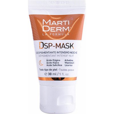 Martiderm Pigment Zero depigmentační maska 30 ml
