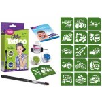 TyToo Glitter Tattoo Vehicles – Sleviste.cz