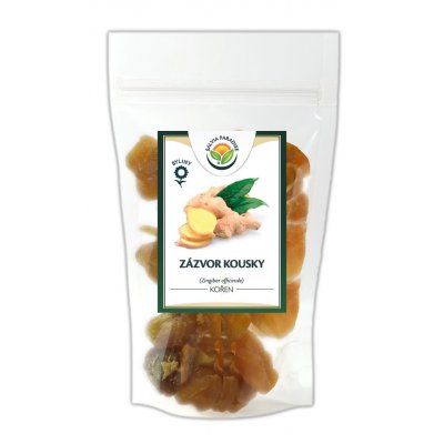 Salvia Paradise Zázvor sušený 100 g