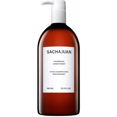 SACHAJUAN Thickening Conditioner 990 ml – Hledejceny.cz