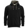 Rybářské tričko, svetr, mikina Nash Mikina Nash Tackle Hoody Black