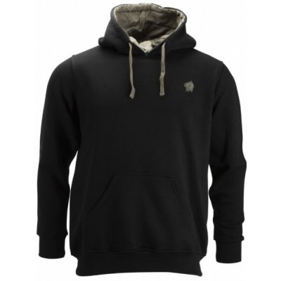 Nash Mikina Nash Tackle Hoody Black – Hledejceny.cz