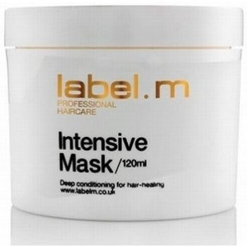 label.m Intensive Mask maska na poškozené vlasy 120 ml