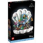 LEGO® Disney™ 43225 Královská škeble Malé mořské víly – Hledejceny.cz