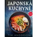 Japonská kuchařka - Tim Anderson