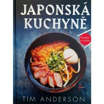 Japonská kuchařka - Tim Anderson