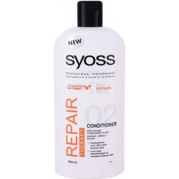 Syoss Repair Therapy Conditioner pro hloubkovou regeneraci 500 ml