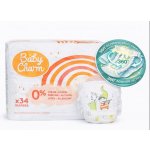 Baby Charm Super Dry Flex 5 Junior 11-16 kg 34 ks – Zboží Dáma