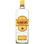 Gordon's London Dry Gin 37,5% 0,7 l (holá láhev) – Hledejceny.cz