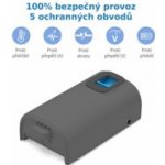 Levoit LVAC-200 šedá – Zboží Mobilmania