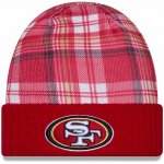 New Era Pánská zimní čepice San Francisco 49ers NFL 2024 Sideline Statement Beanie – Hledejceny.cz