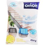 ORION Náplň do pohlcovače vlhkosti granulát 450 g citron – Zboží Dáma