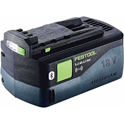 FESTOOL BP 18 Li 5,2 ASI Bluetooth – Sleviste.cz