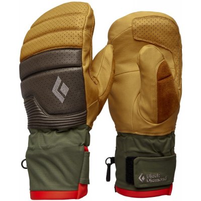 Black Diamond Progression mitts Lyžařské rukavice – Sleviste.cz