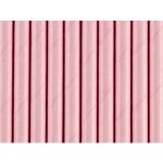 PartyDeco Papírová brčka světle růžová 10 ks – Zboží Dáma