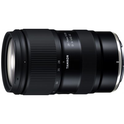 Tamron 28-75 mm f/2.8 Di III VXD G2 pro Nikon Z – Zboží Živě