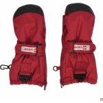 Dětské zimní rukavice LEGO® Wear Aripo Dark red – Zboží Dáma