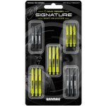 Winmau Nylon Signature MvG Collection 15ks – Zbozi.Blesk.cz