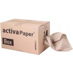 Mačkaný papír v boxu - 80g/m2, 375 mm / 250 m – Zboží Živě