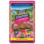 Forestina Hoštický Pro muškáty 40 l – Zboží Mobilmania