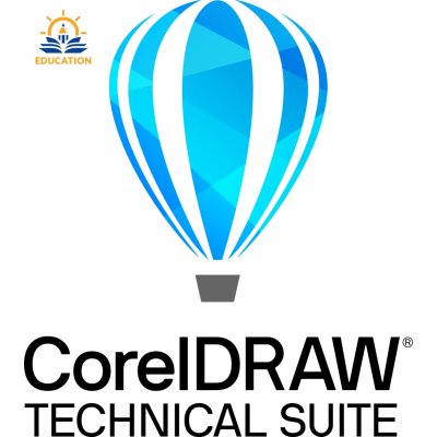 CorelDRAW Technical Suite Education 1Yr CorelSure Maintenance Renewal 51 250 LCCDTSEDUMNTREN13 – Sleviste.cz