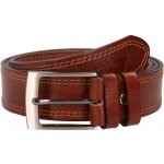 Pánský kožený opasek Belt Toro Gustavo hnědá – Hledejceny.cz